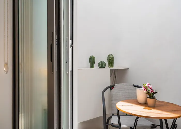 Apartmán Starlight In Center Larnaca