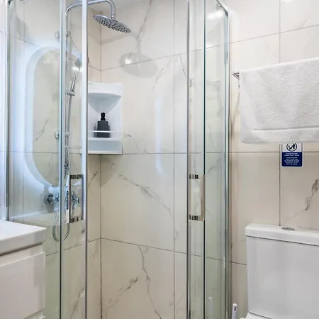Apartman Starlight In Center *