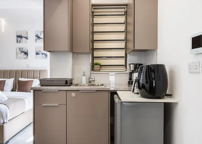 Starlight 아파트 라르나카