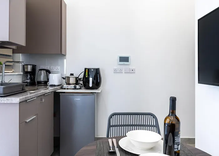 Apartamento Starlight Lárnaca